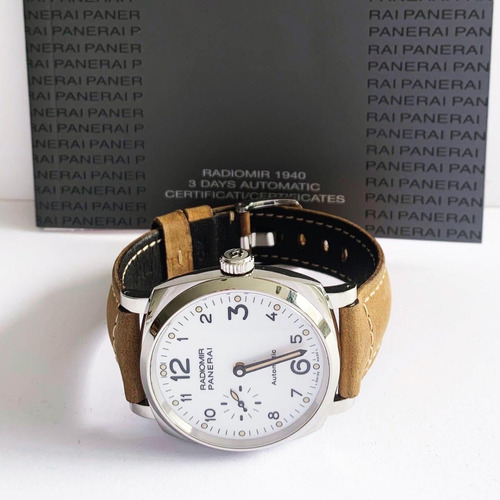 Panerai Radiomir 1940 3 Days Automatic Impecável