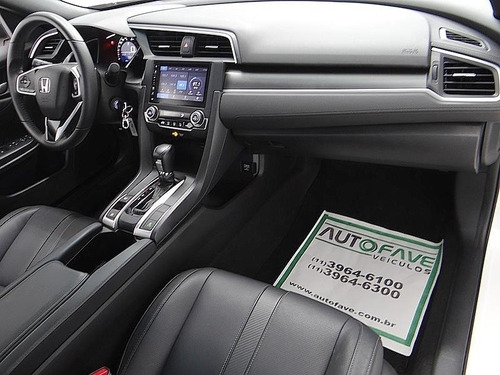Honda Civic Civic Sedan Ex 2.0 Flex Cvt 4p Automático