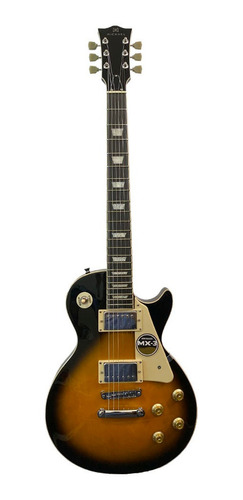 Guitarra Michael Les Paul Gm750n Vs