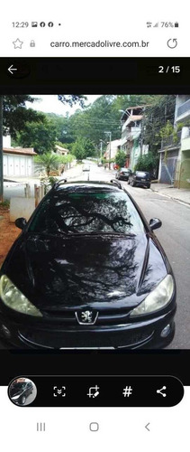 Peugeot 206 Sw 2007 1.4 Presence Flex 5p