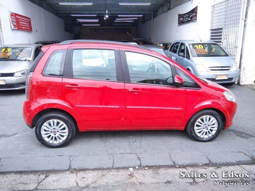 Imagem 4 de 15 de Fiat Idea Essence 1.6 Flex 2012