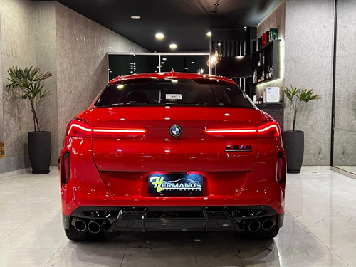 BMW X6 4.4 M Competition 5p