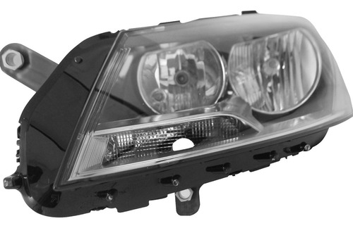 Par Farol Passat 2010 2011 2012 13 14 15 Elétrico Com Led