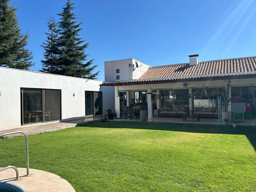 Venta Parcela Exclusivo Condominio Las Fuentes