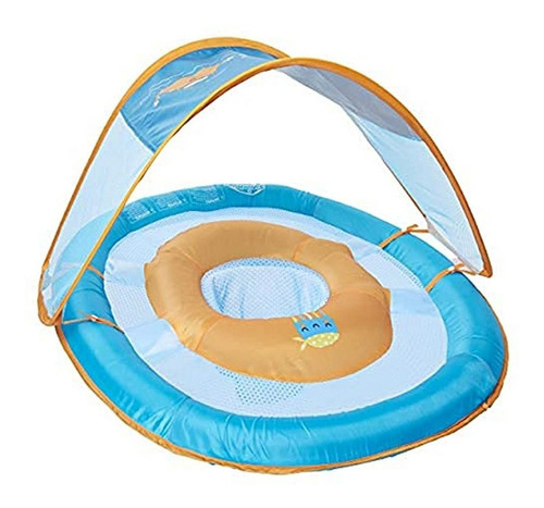 Imagen 1 de 1 de Inflable Para Piscina Swimways 11649 Baby Spring Float Fr15i