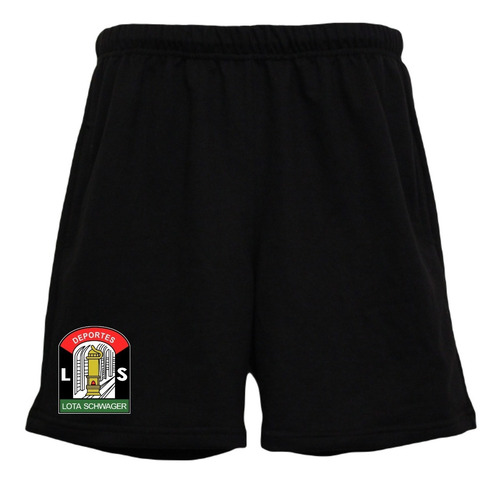 Short Algodón Club Lota Schwager Dos Diseños