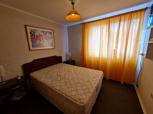Casa En Conjunto Altos De Zañartu, El Quisco