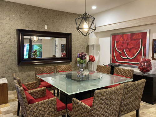 Casa En Condominio En Renta Cerca Rancho San Francisco Y Colegio Edron