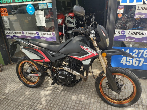 Mondial 250 Motard No Beta Tr Skua Xr Xtz Zr Triax Alfamotos