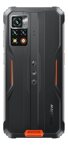 Blackview Bv9200 Dual SIM 256 GB naranja 8 GB RAM