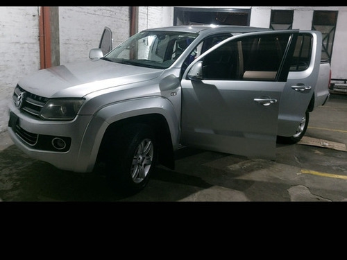 Volkswagen Amarok 2.0 Cd Tdi 180cv 4x4 Highline C34