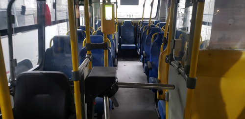 Imagem 3 de 7 de Micro Onibus Mascarello Vw9160 Gran Micro 2014 2014 24l 02p