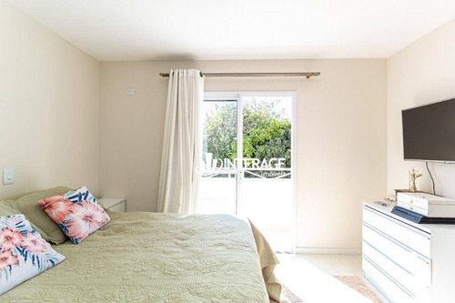 Imagem 14 de 24 de Sobrado Com 4 Dormitórios À Venda, 172 M² Por R$ 780.000,00 - São Braz - Curitiba/pr - So0300