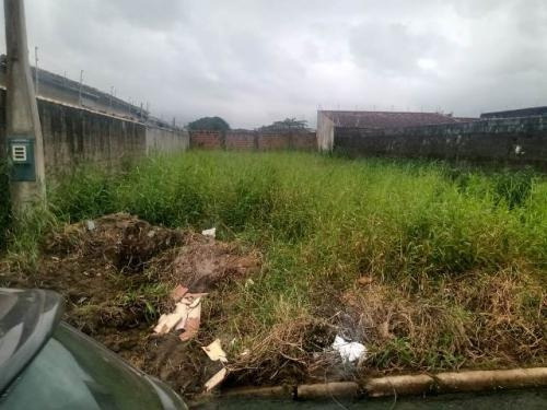 Imagem 2 de 5 de Terreno Em Itanhaém Cibratel 2 Lado Praia 900 Metros Do Mar.