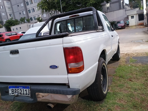 Ford Ranger 4.0 Xlt 6 4x2 2p