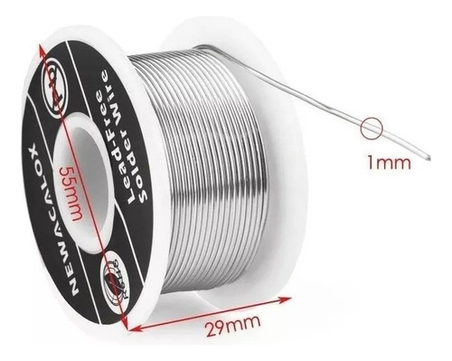 Firefly Solda Automática Da Lata 60w 220v