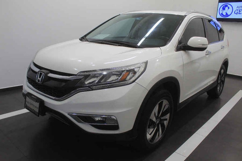 Imagen 3 de 15 de Honda Cr-v 2016 5p Exl L4/2.4 Aut 4wd