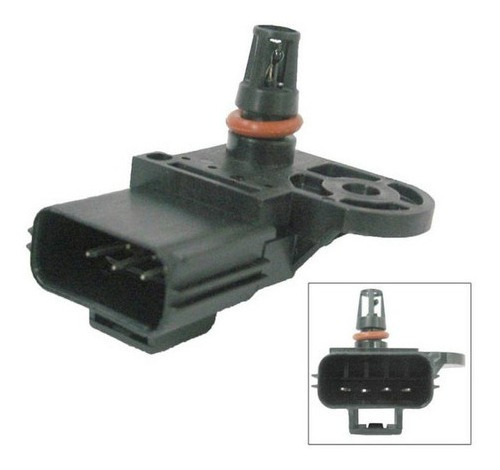 Sensor Map Ford Fusion - Focus - Ecosport - Ranger As199