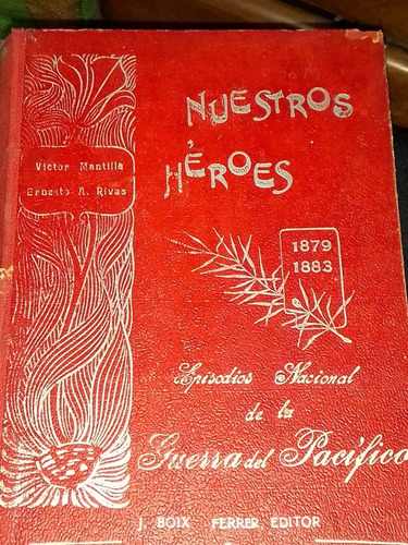 Nuestros Héroes 1879-1883