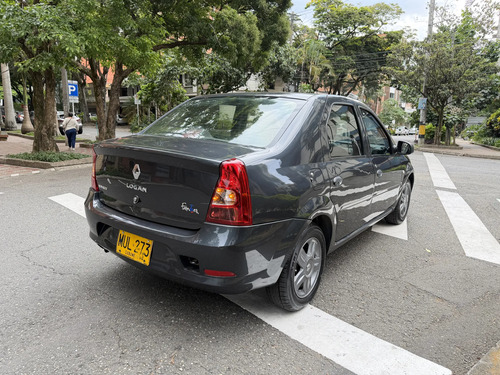 Renault Logan 1.4  No Pico Y Placa