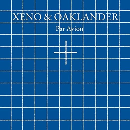 Xeno & Oaklander Par Avion Usa Import Cd Nuevo