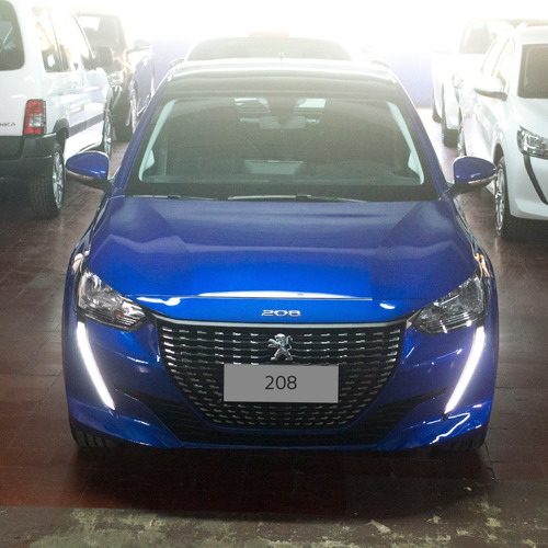 Nuevo Peugeot 208 Allure 1.6l Tiptronic | 115cv | 0km 2020