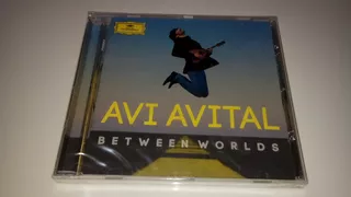 Avi Avital - Between Worlds (cd Nuevo, Sellado) Mandolina