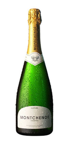Champagne Montchenot Nature