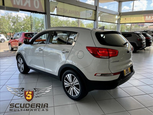 Imagem 4 de 11 de Kia Sportage 2.0 Ex 4x2 16v