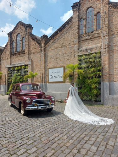 Carro Antigo Para Casamento E Eventos Locação Chevrolet 1946