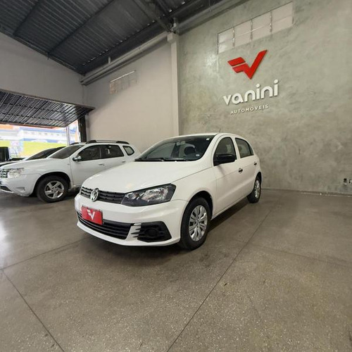 Volkswagen Gol Volkswagen Gol 1.6 MSI Trendline (Flex)