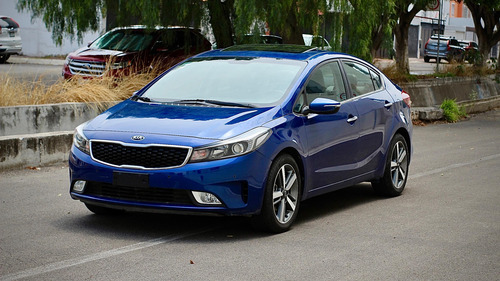 Kia Forte 2.0 Sx At