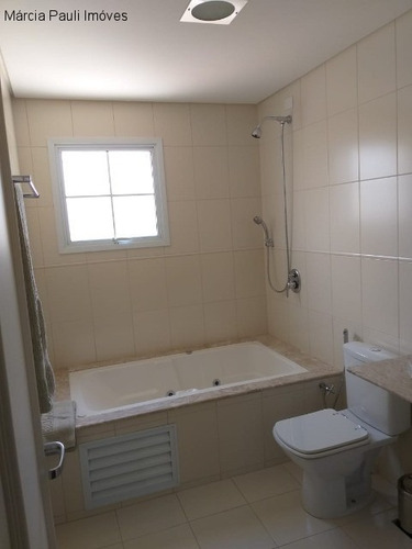 Apartamento No Condomínio Campos Elíseos - Campos Elísios - Jundiaí - Ap04380 - 34837556