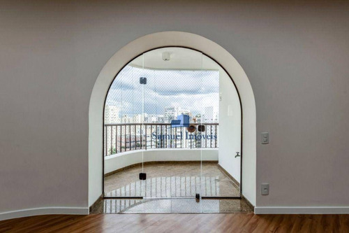 Imagem 4 de 30 de Apartamento Com 3 Dormitórios À Venda, 170 M² Por R$ 1.970.000,00 - Moema - São Paulo/sp - Ap4313