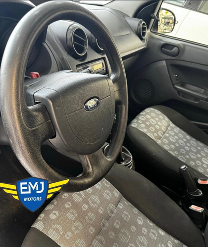 Ford Fiesta Fiesta 1.0 8V Flex/Class 1.0 8V Flex 5p