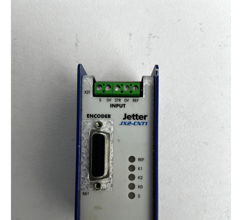 Plc Modulo Encoder Jx2-cnt1 Jetter