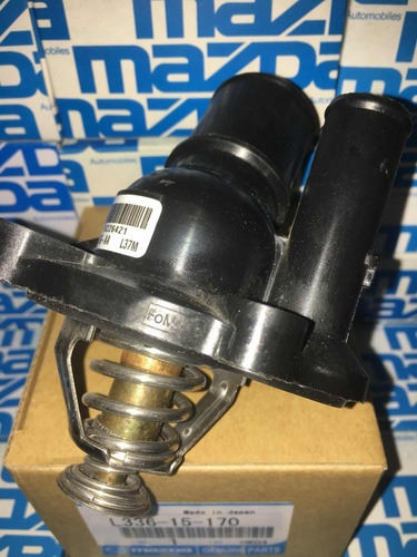 Termostato Ford Ranger 2.3 Ecoesport 2.0 Focus 2.0 Mazda 3y6