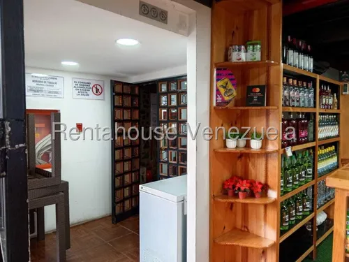 Bar/restaurant Bodegón En Venta (fondo De Comercio), Urb. La Urbina