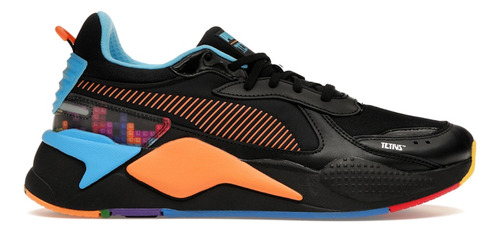 Zapatillas Puma Rs-x Tetris Urbano Hombre 372486-01