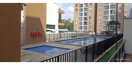 Apto Vta Hinv Bochalema Oasis De La Bocha P1 71m2 2hb 2bñ 1ppd