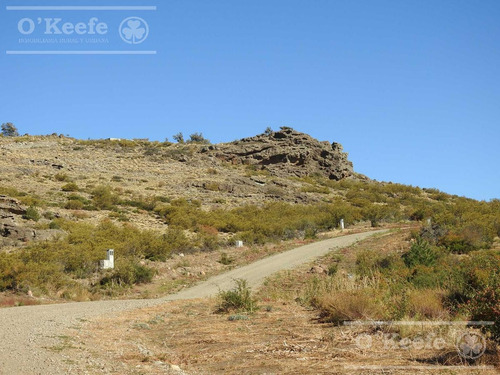 Lote En Venta-barrio Privado Barrancas De Dina Huapi - A Minutos De Bariloche!