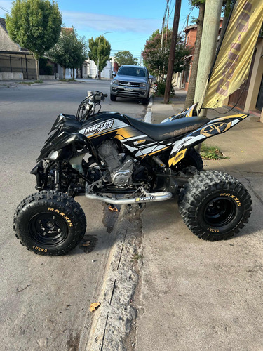 Yamaha Raptor 700