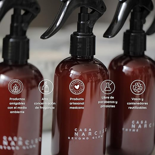 Casa Narciso Aromatizante En Spray Beyond Glow 250ml