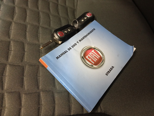 Fiat Strada 1.6 Adventure Cd Pack Top