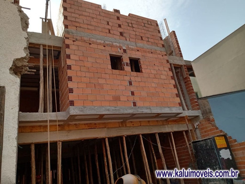 Cobertura Em Construção À Venda - Parque Das Nações - 74071