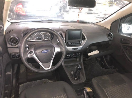 Imagem 8 de 8 de Sucata Ford Ka 1.0 Plus Sedan 2019/2020 85cvs