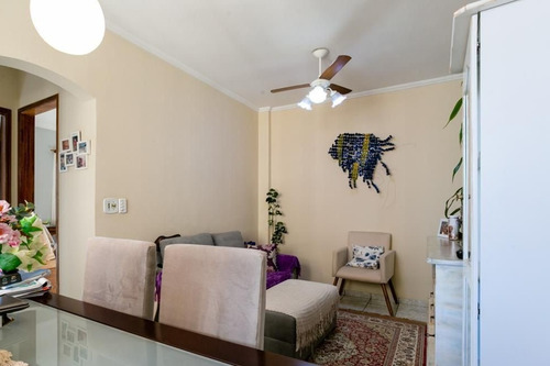Imagem 3 de 14 de Belo Apartamento À Venda No Parque Maria Domitila - 11821