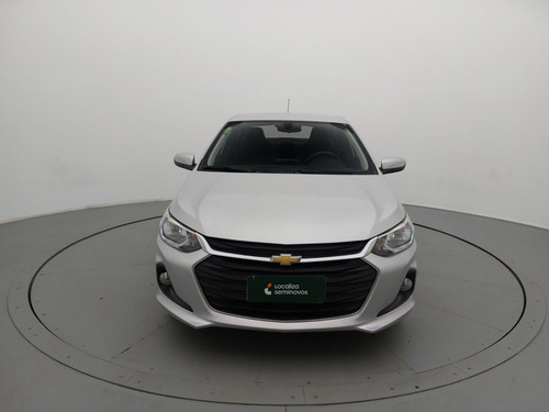 Chevrolet Onix 1.0 TURBO FLEX PLUS LTZ MANUAL