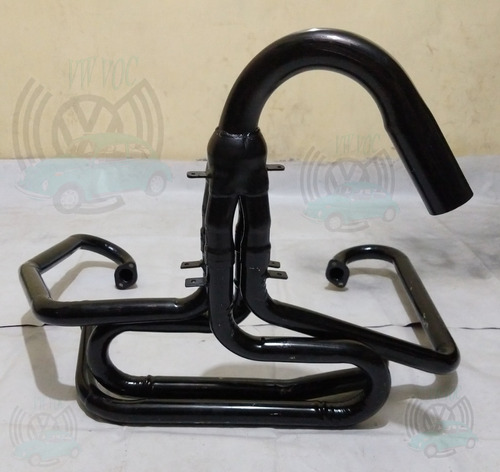 Kit Headers Araña Arenero Buggie Offroad Tubular Para Vocho