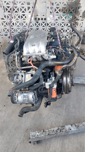 Motor Completo Vw Jetta A3 2.0 92-98 Mtr